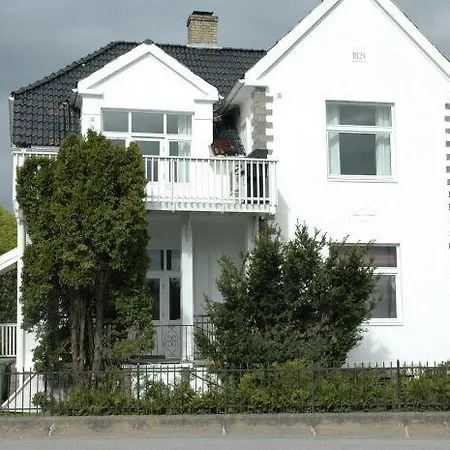 Apartment Solferie Apartment- Torridalsveien Lund (Hojslev)